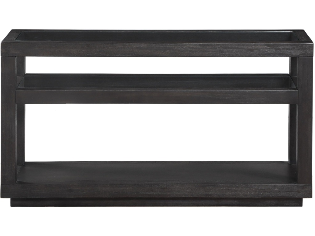 Oxford Oxford Console Table in Basalt Grey - image 3