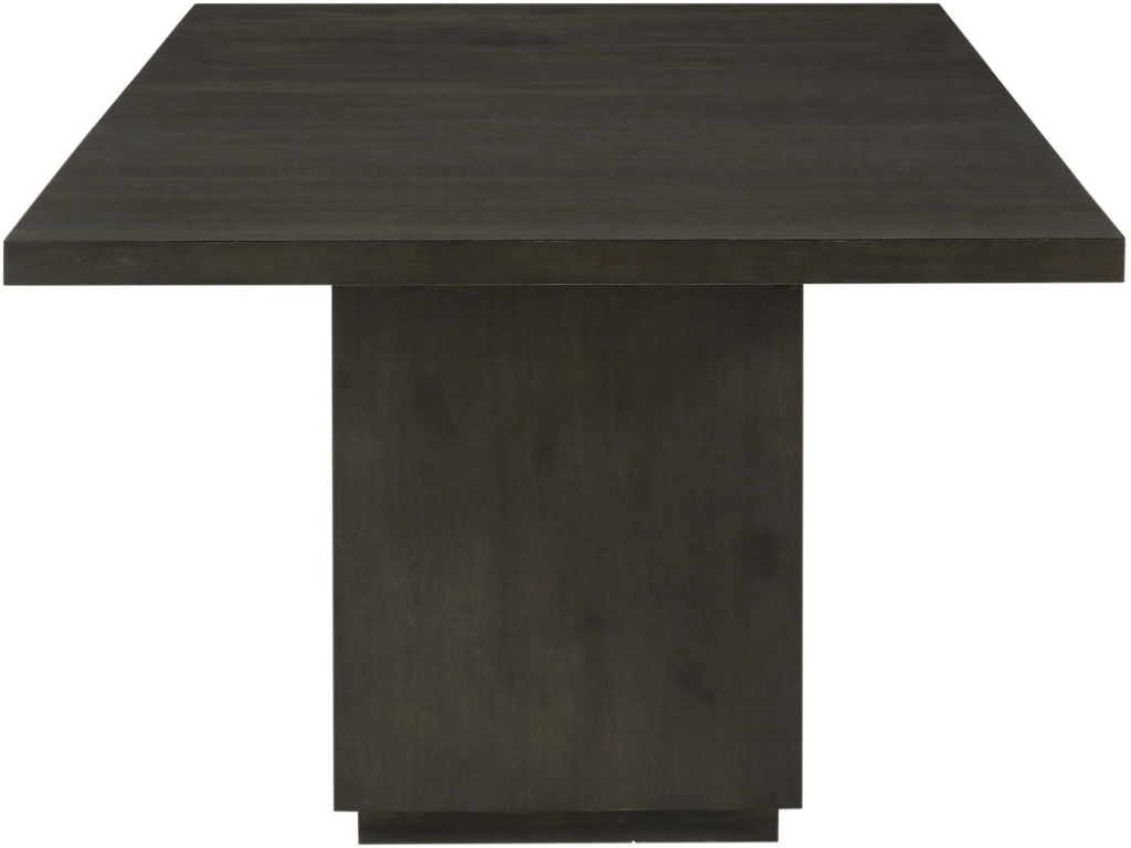 Oxford Rectangular Dining Table in Basalt Grey - image 5