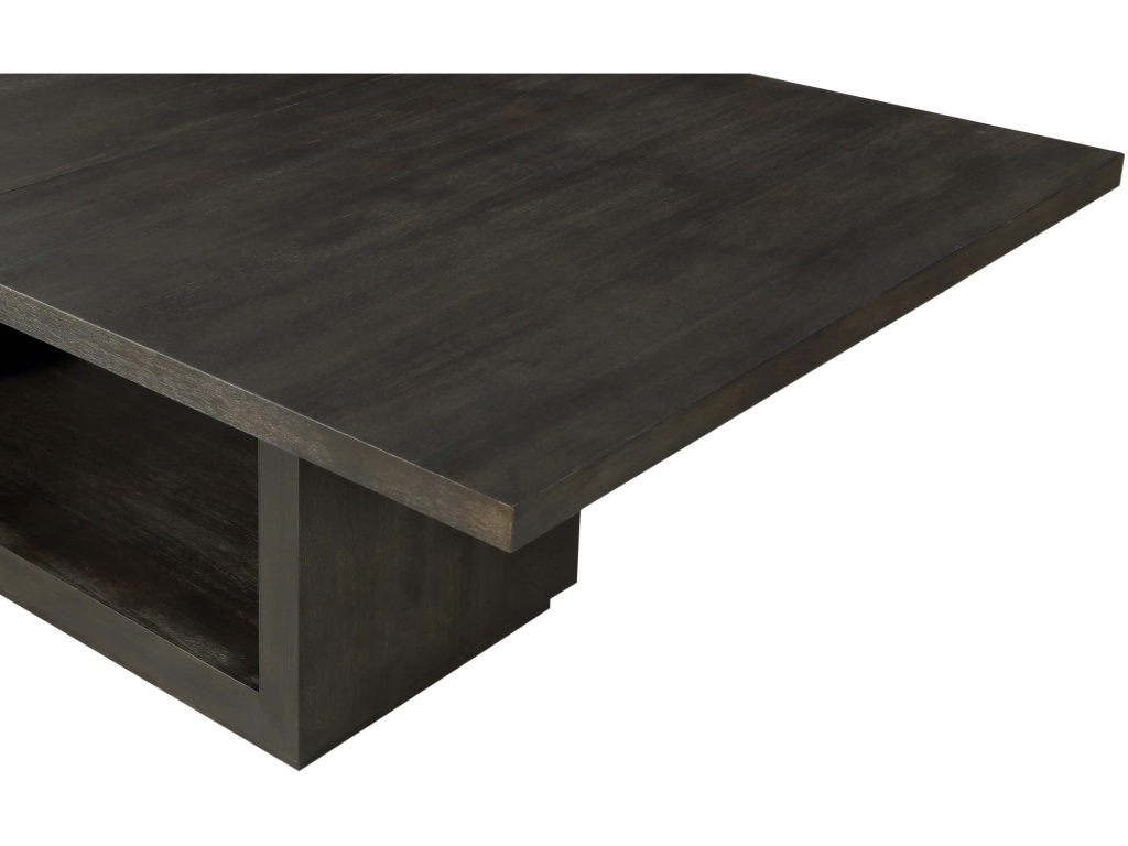 Oxford Rectangular Dining Table in Basalt Grey - image 6
