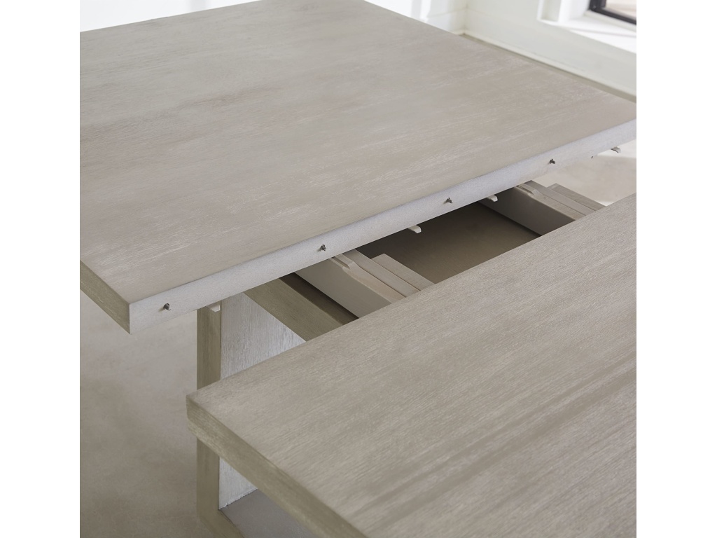 Oxford Rectangular Dining Table in Mineral - image 1