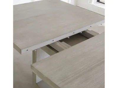 Oxford Rectangular Dining Table in Mineral