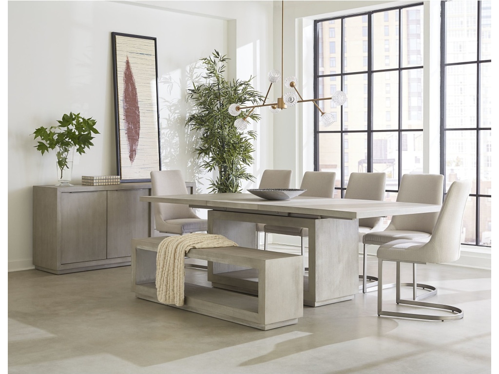 Oxford Rectangular Dining Table in Mineral - image 3
