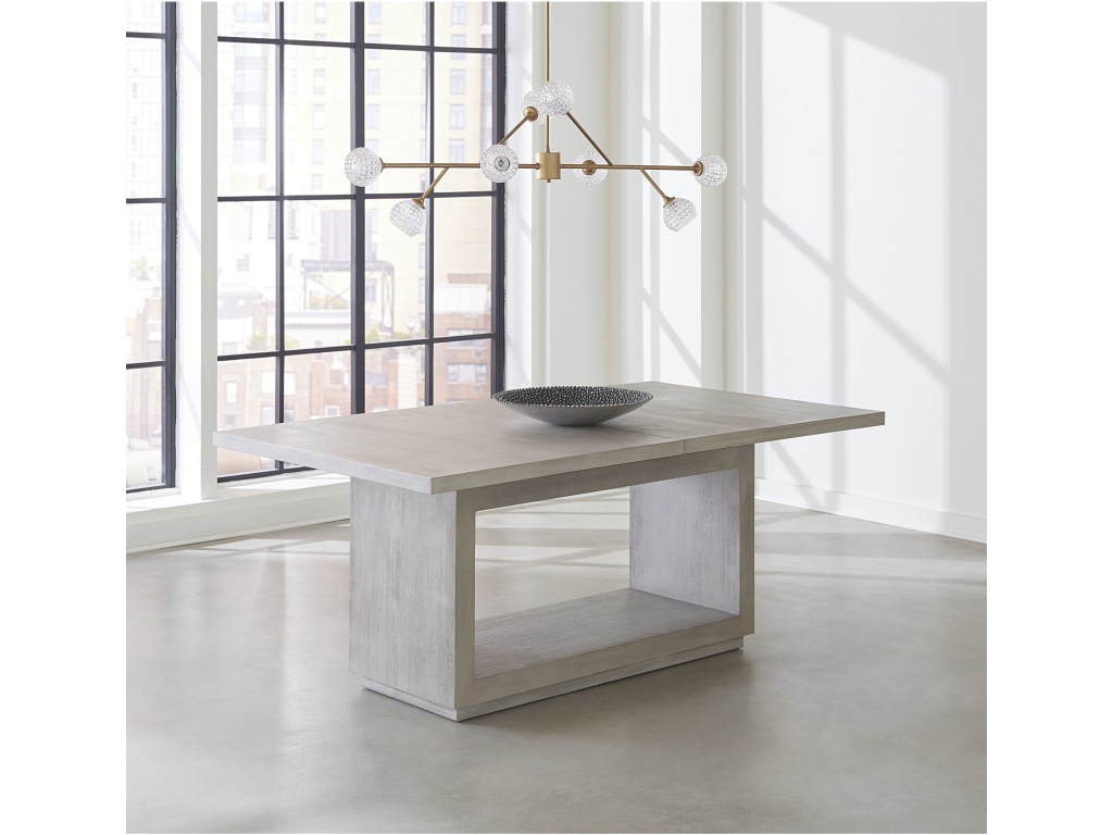 Oxford Rectangular Dining Table in Mineral - image 5
