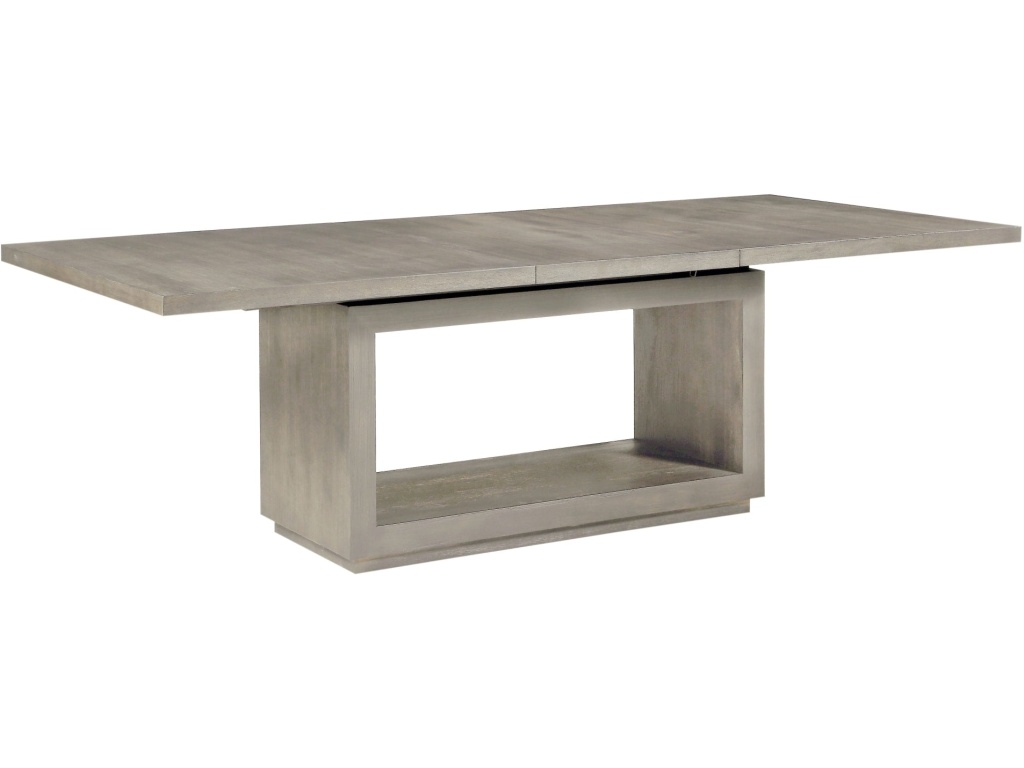 Oxford Rectangular Dining Table in Mineral - image 6