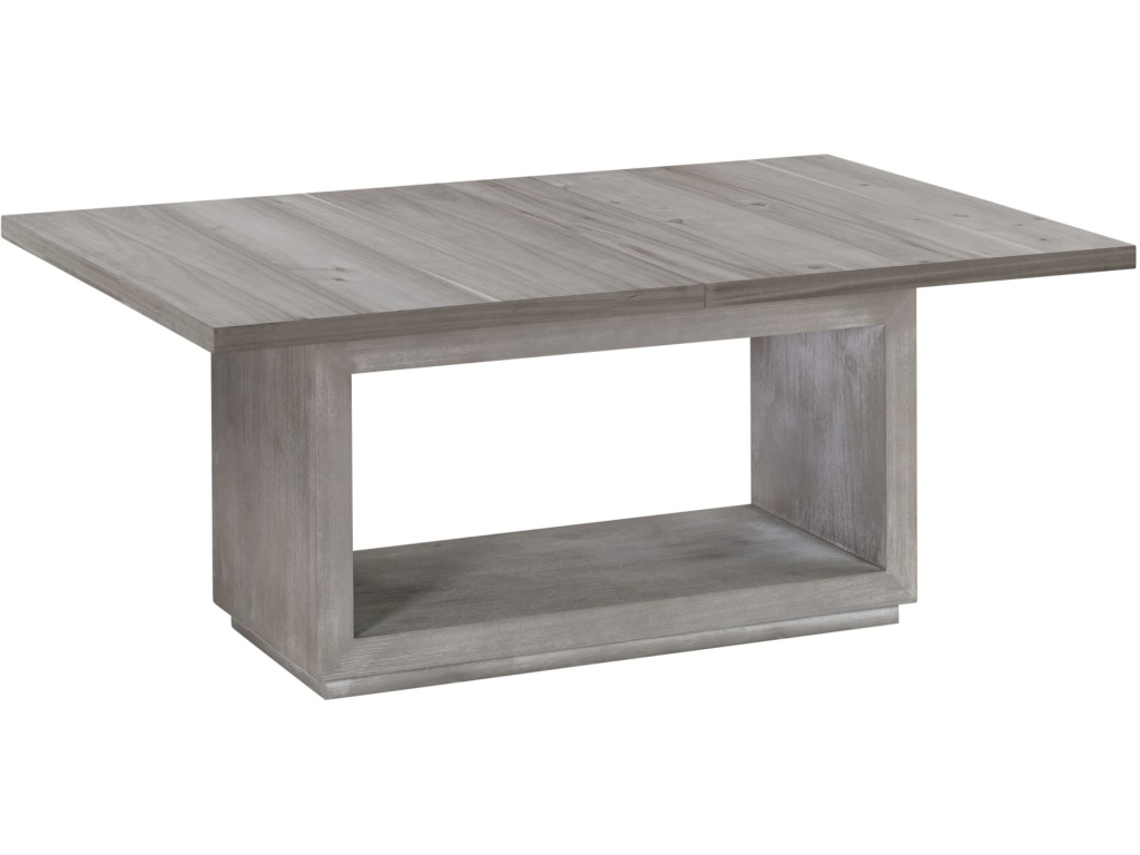 Oxford Rectangular Dining Table in Mineral - image 7