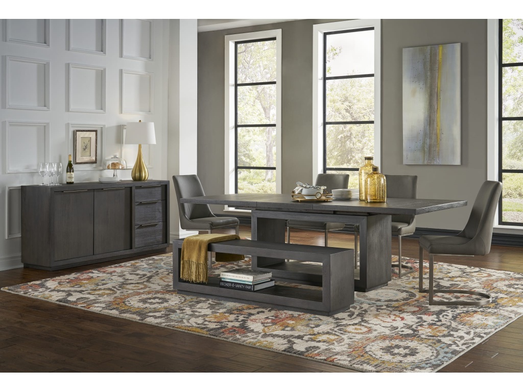 Oxford Sideboard in Basalt Grey - image 1