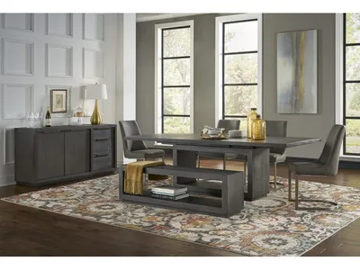 Oxford Sideboard in Basalt Grey