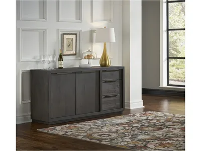 Oxford Sideboard in Basalt Grey