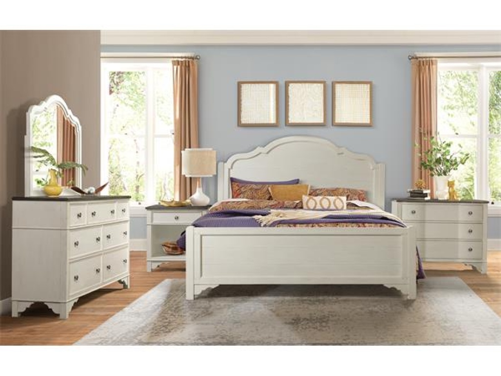 King/California King Panel Headboard - image 2