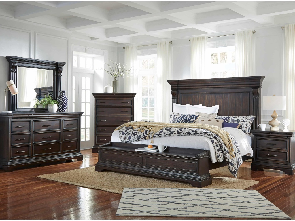 Caldwell Queen Storage Bed - image 4