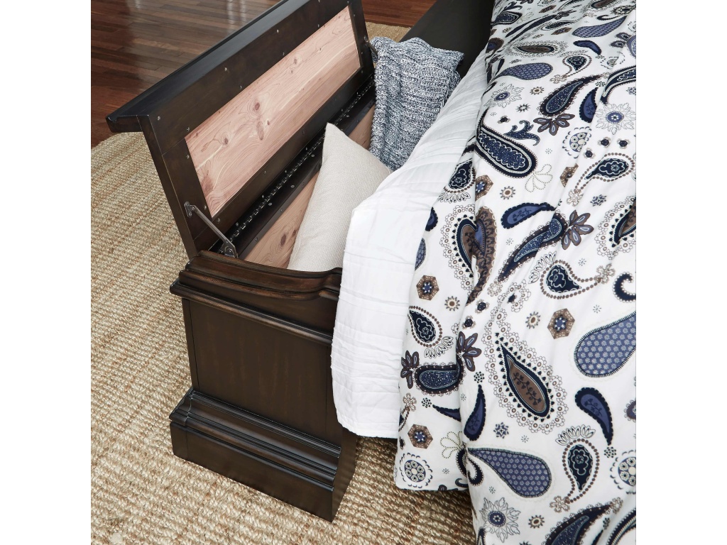 Caldwell Queen Storage Bed - image 2