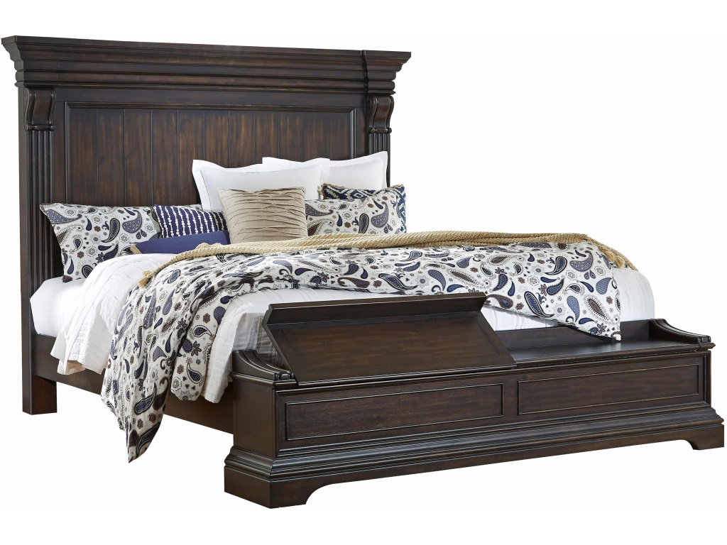 Caldwell Queen Storage Bed - image 3