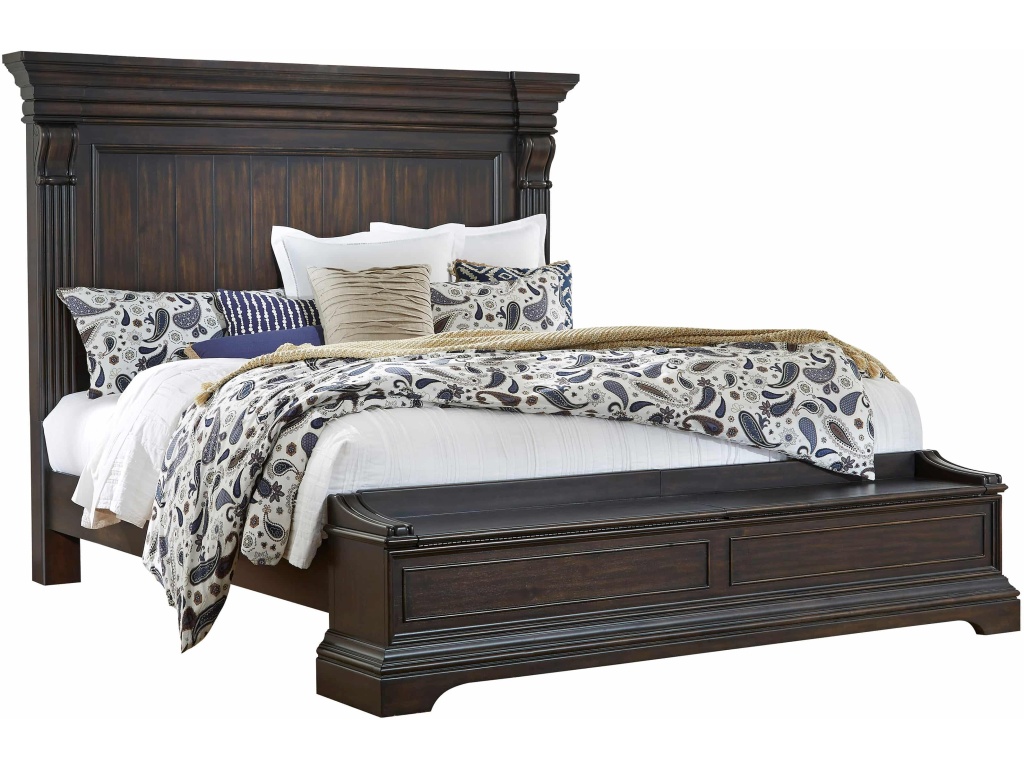 Caldwell Queen Storage Bed - main image
