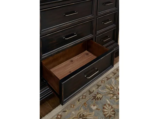 Caldwell Dresser