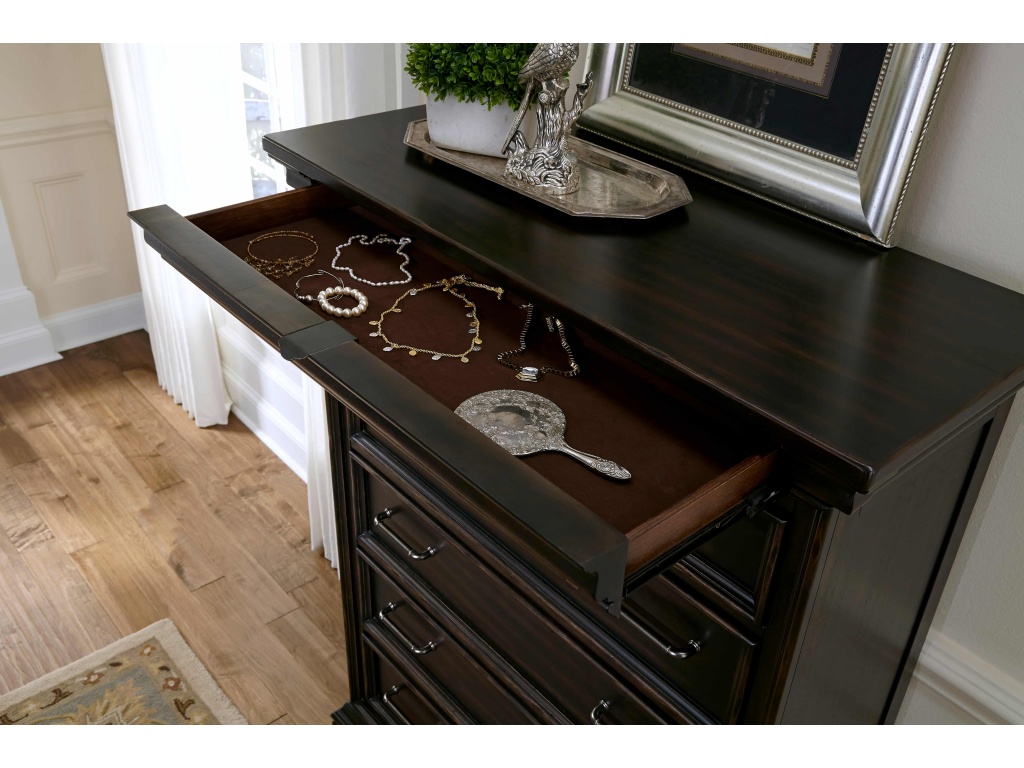 Caldwell 6 Drawer Chest - image 1