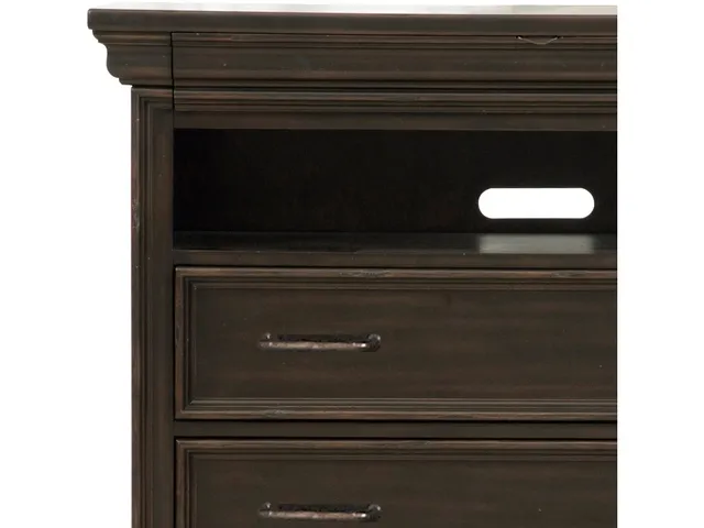 Caldwell Media Chest