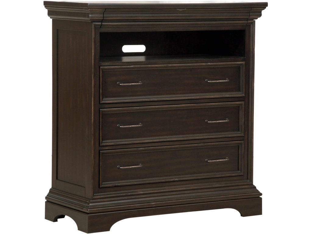 Caldwell Media Chest - main image