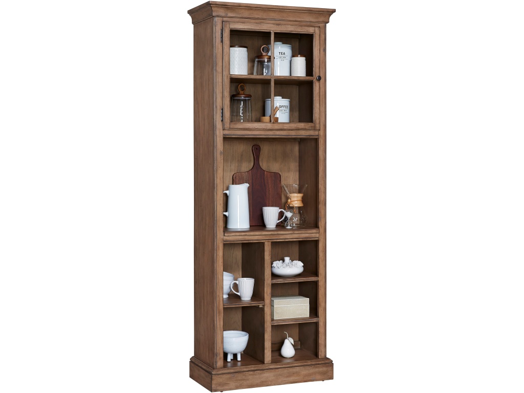 Open Storage Kitchen Cabinet - image 1