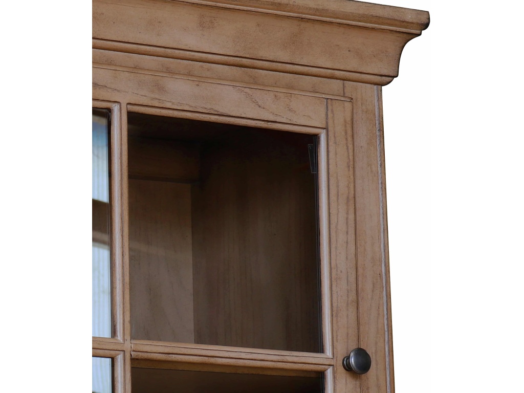 Open Storage Kitchen Cabinet - image 5