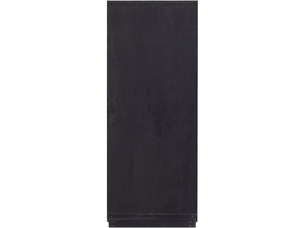 Eleven Shelf Open Storage Bookcase Curio - image 2
