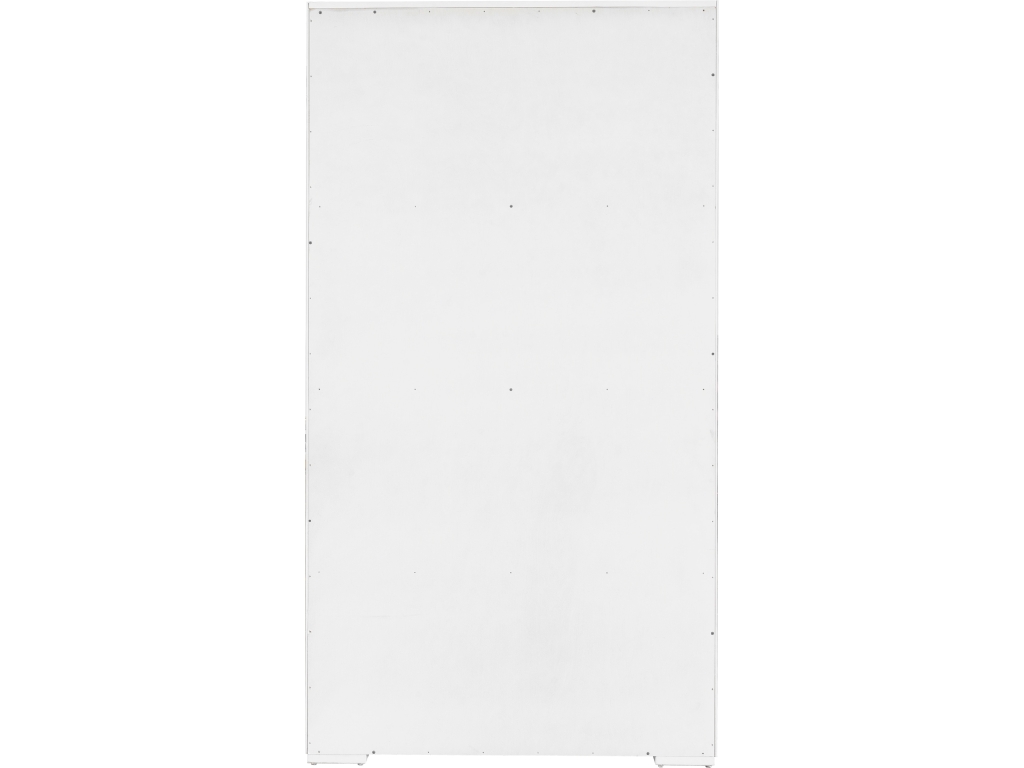 PFC Contemporary 4-Shelf Sliding Door Bookcase - image 3