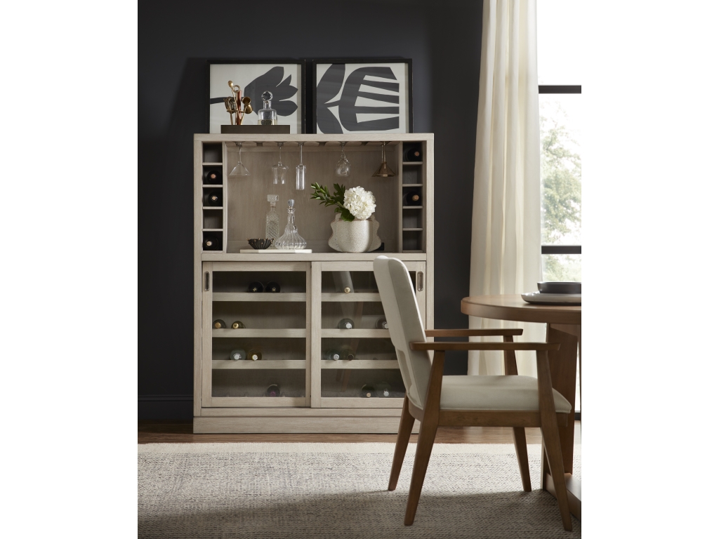 PFC Modern Sliding Door Wine Bar - image 5