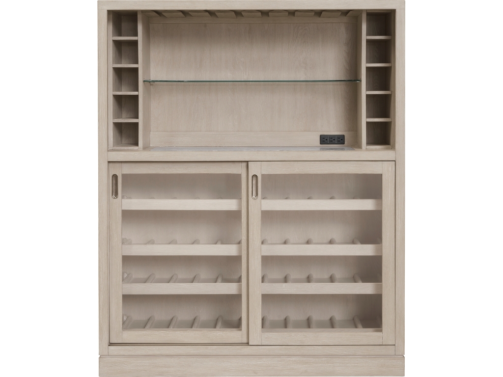 PFC Modern Sliding Door Wine Bar - image 1