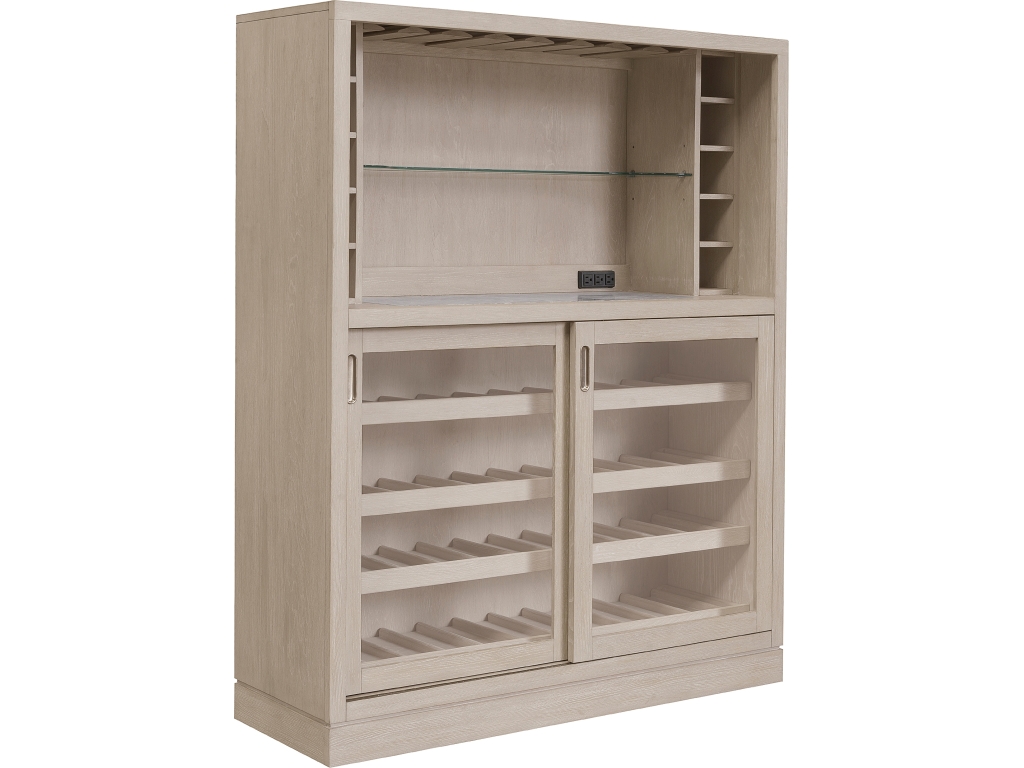 PFC Modern Sliding Door Wine Bar - main image
