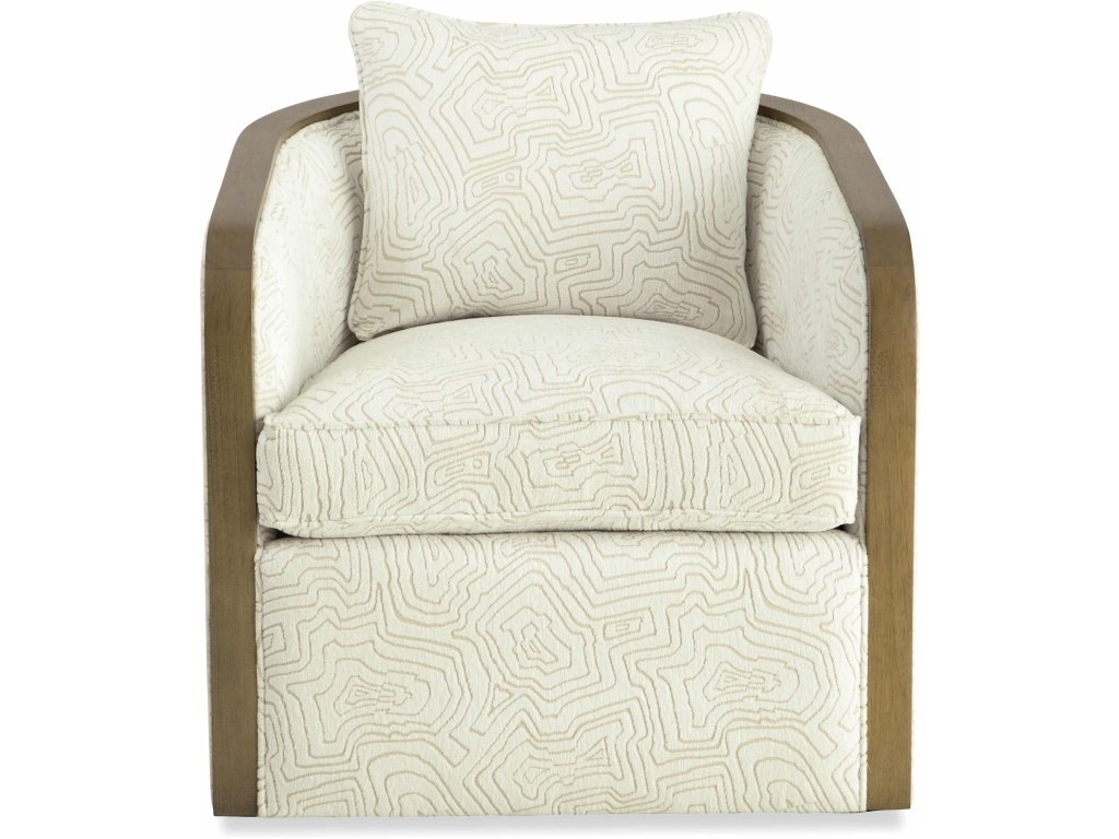 Swivel Chair - image 1