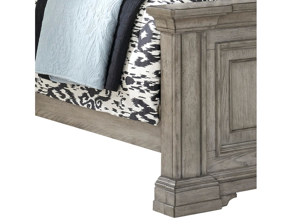 Madison Ridge King Bed - image 4