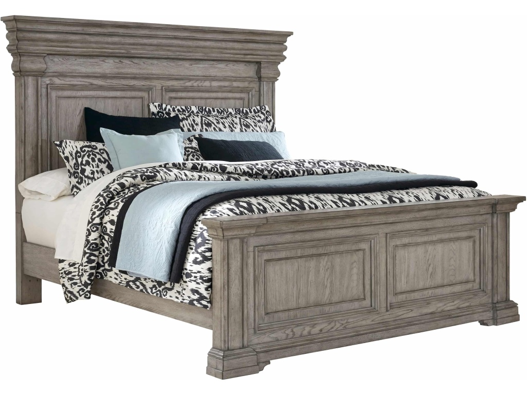 Madison Ridge King Bed - main image