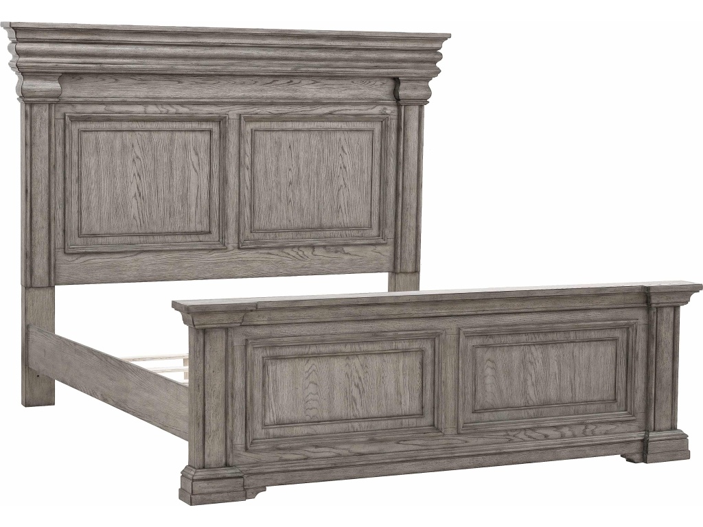 Madison Ridge King Bed - image 1