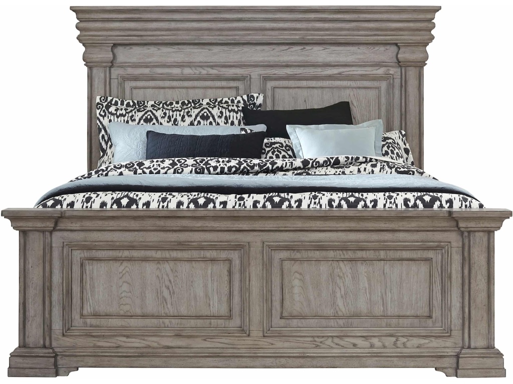 Madison Ridge King Bed - image 2