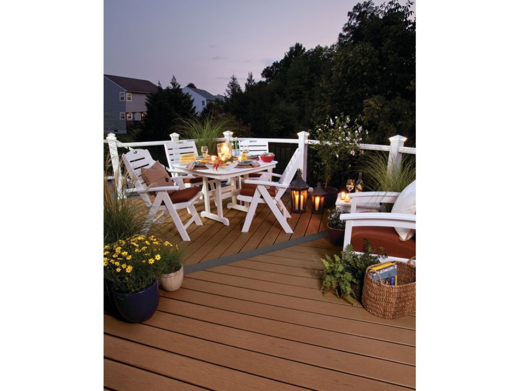 Yacht Club Highback 5-Piece Dining Set - image 1