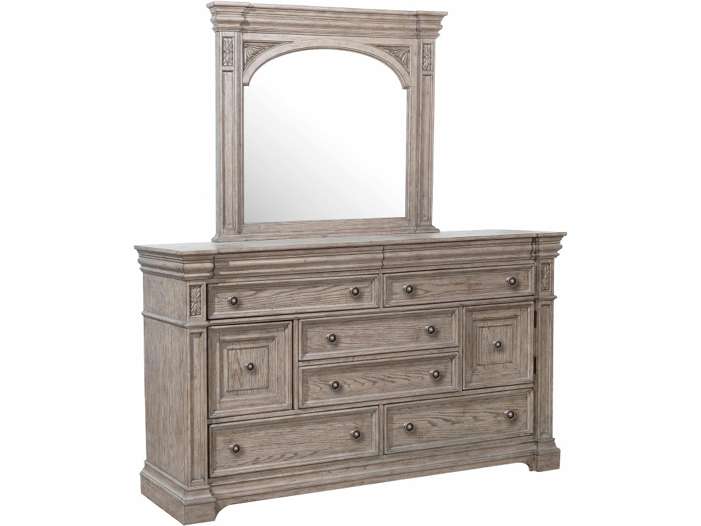 Kingsbury 8 Drawer Dresser - image 2