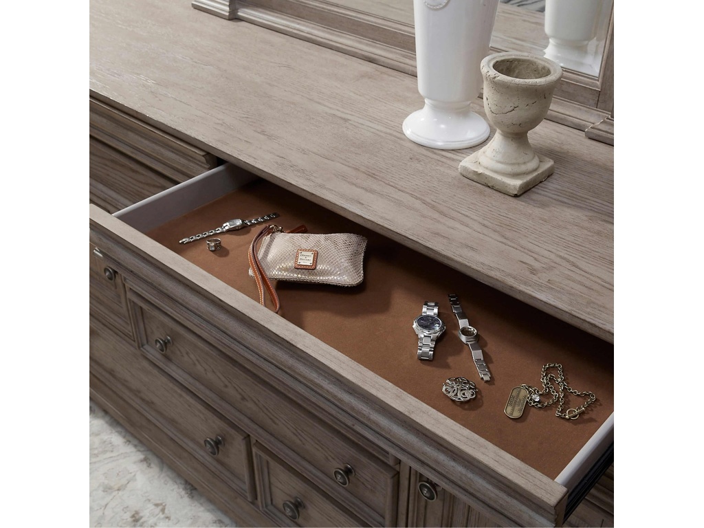 Kingsbury 8 Drawer Dresser - image 1