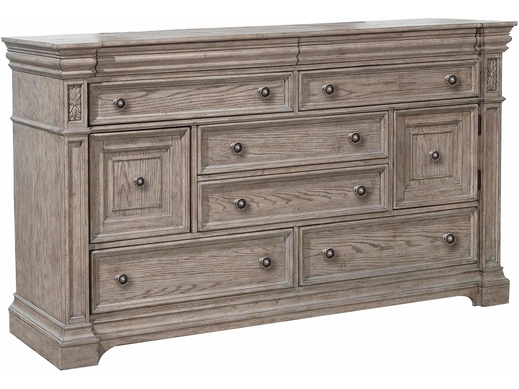 Kingsbury 8 Drawer Dresser - main image