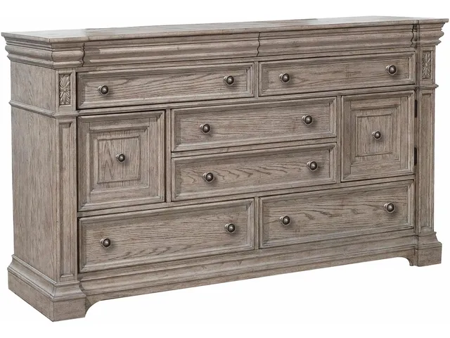 Kingsbury 8 Drawer Dresser