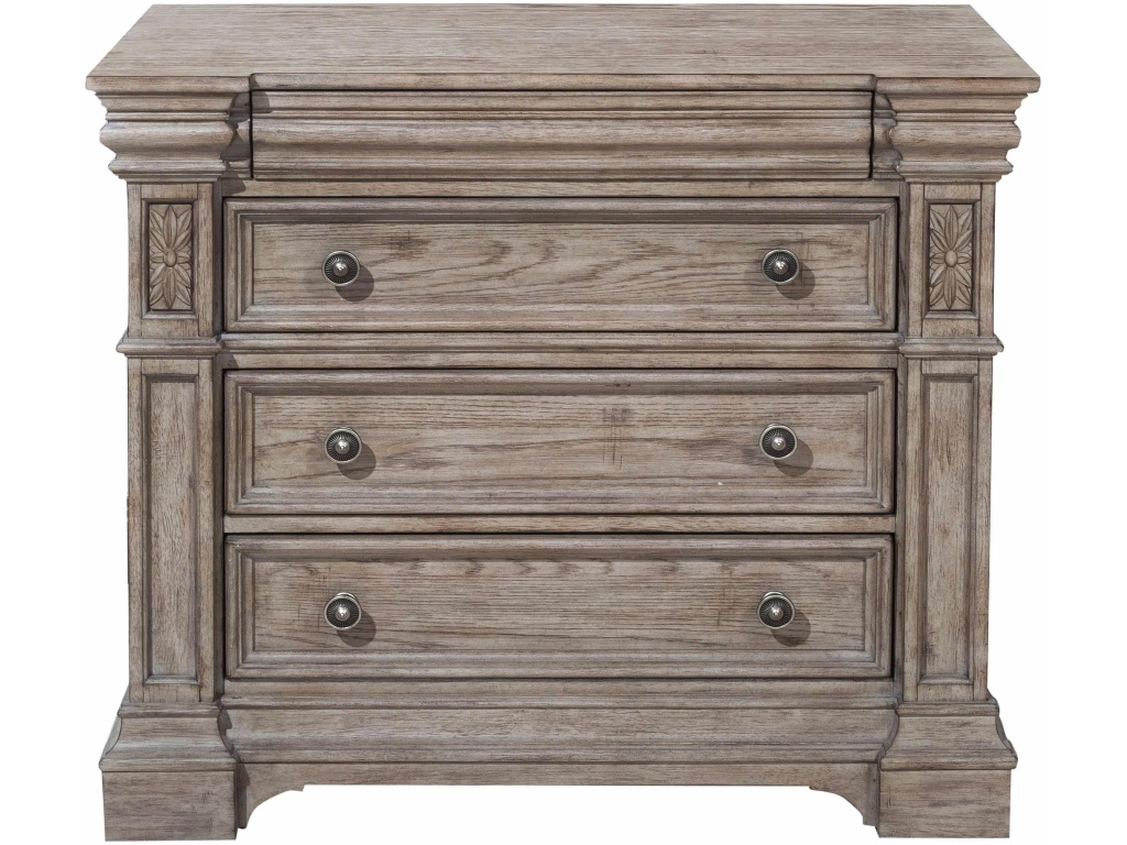 Kingsbury 4 Drawer Bachelor's Chest - image 2