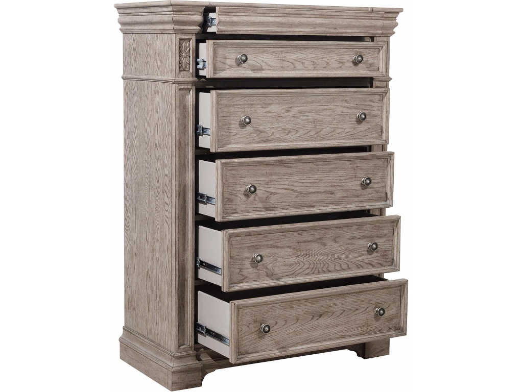 Kingsbury 6 Drawer Chest - image 1