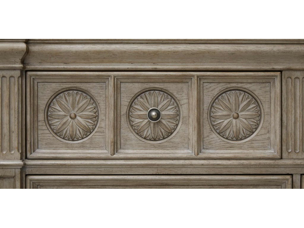Kingsbury 10 Drawer Master Chest - image 3