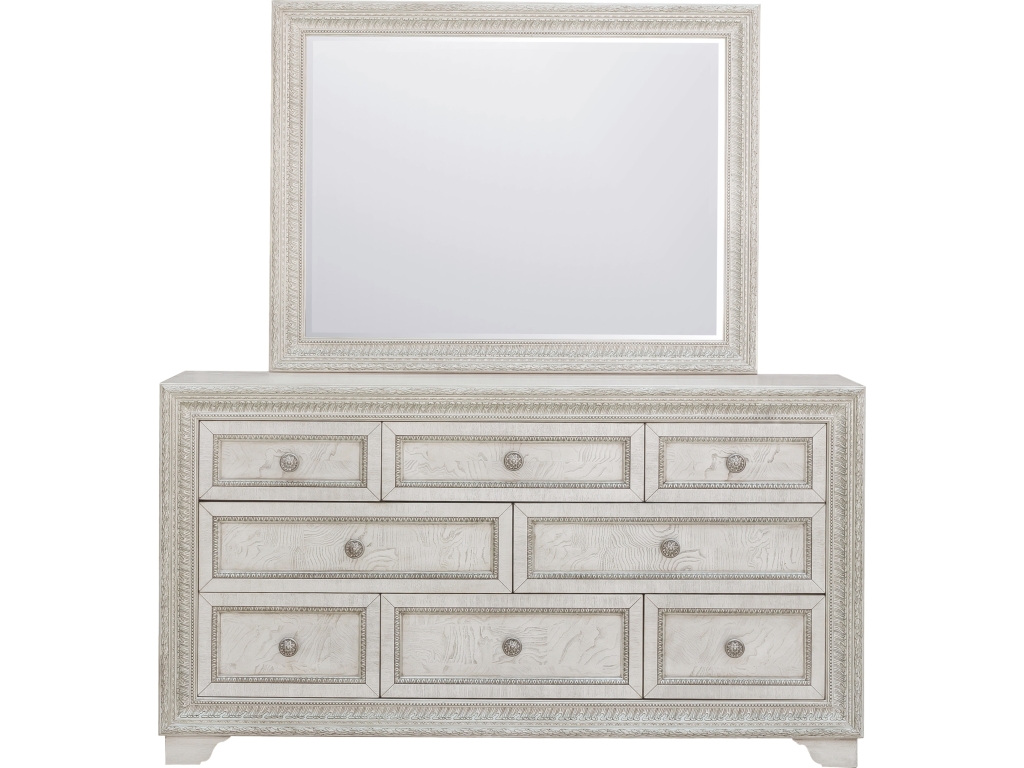 PFC Camila 8 Drawer Dresser - image 2