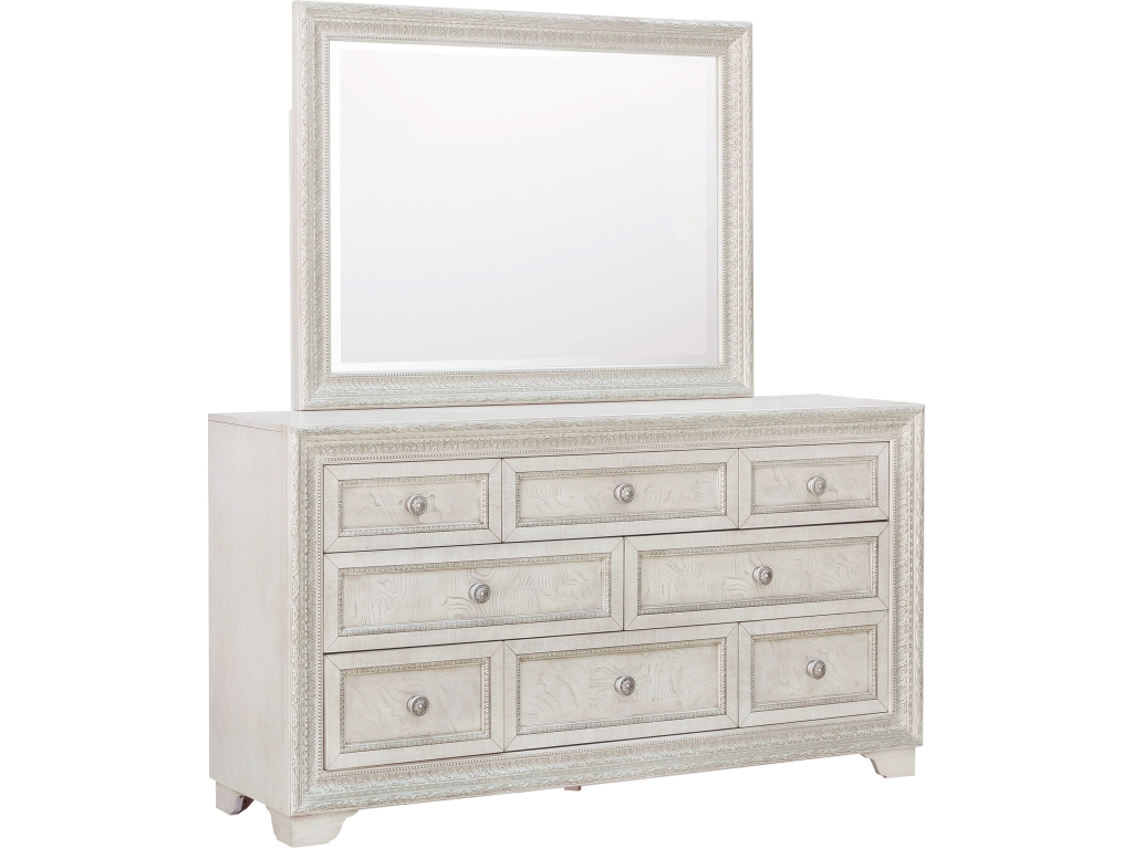PFC Camila 8 Drawer Dresser - image 1