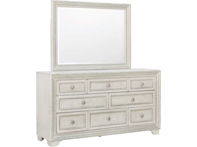 PFC Camila 8 Drawer Dresser