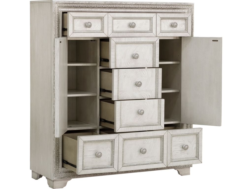 PFC Camila 9 Drawer Door Chest - image 2