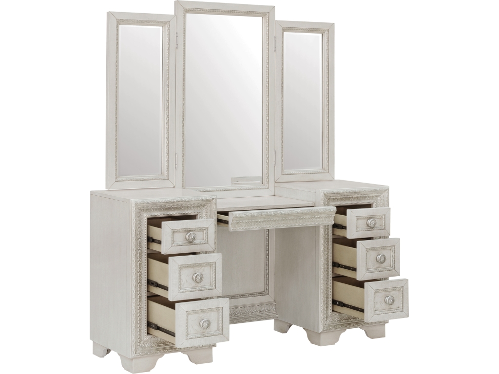 PFC Camila 7 Drawer Vanity - image 3