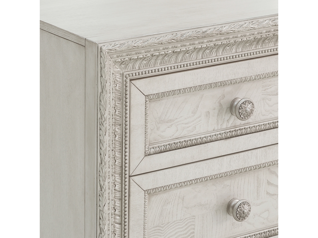 PFC Camila 2 Drawer Nightstand - image 5