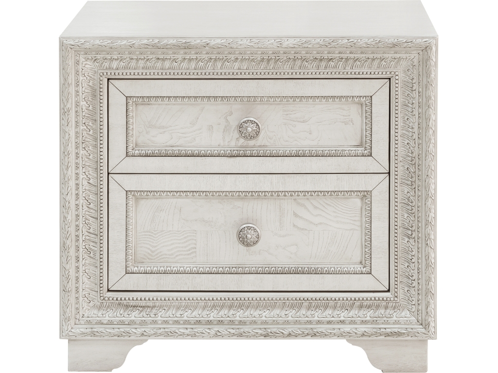 PFC Camila 2 Drawer Nightstand - image 1