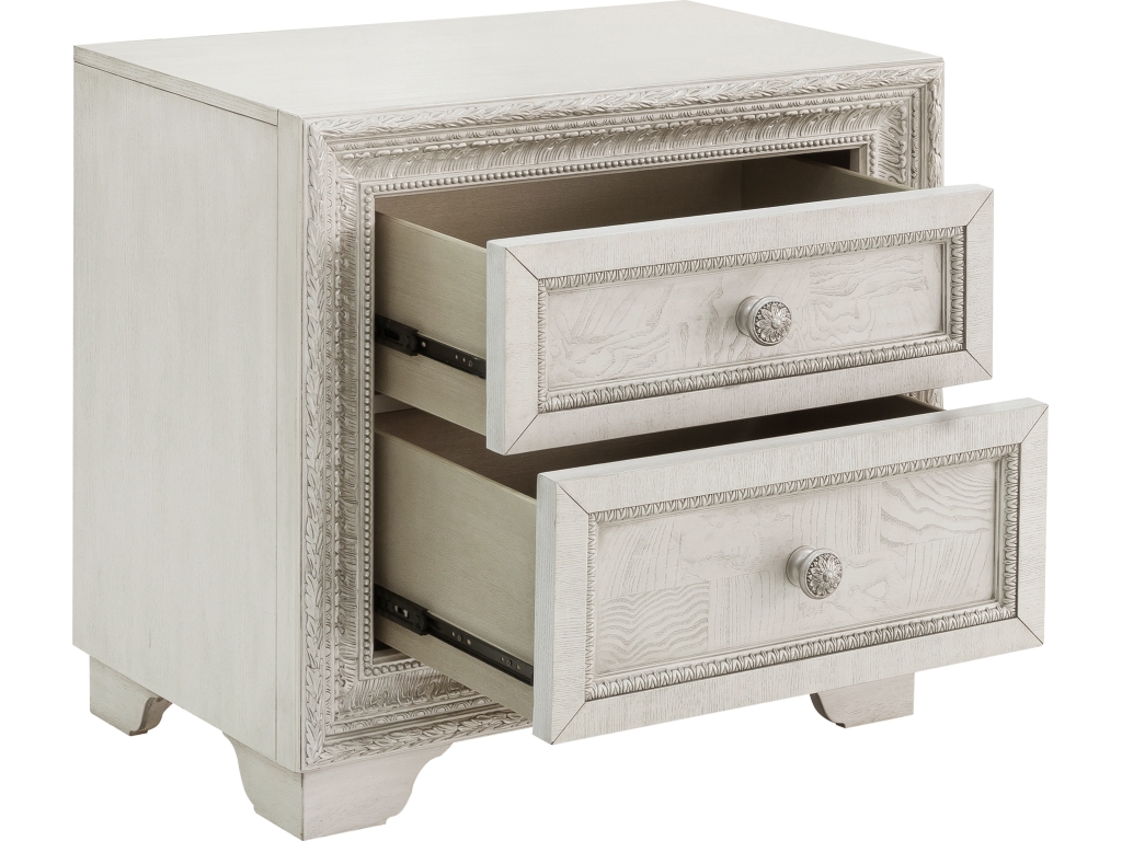 PFC Camila 2 Drawer Nightstand - image 2