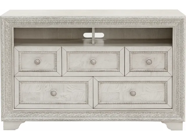 PFC Camila 5 Drawer Media Chest